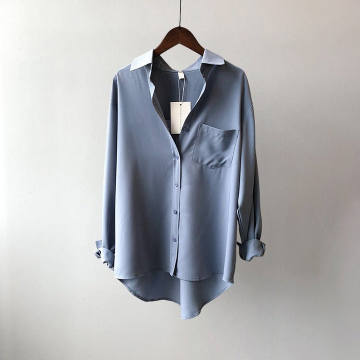 Valentina Moreau Elegant Blouse