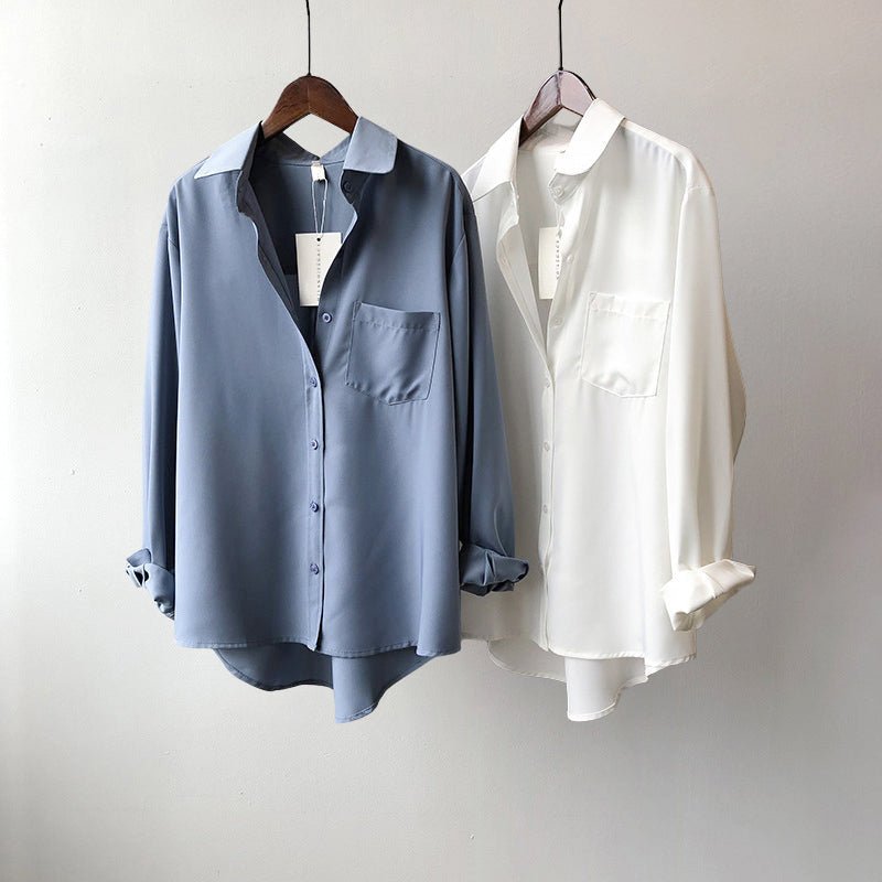 Valentina Moreau Elegant Blouse