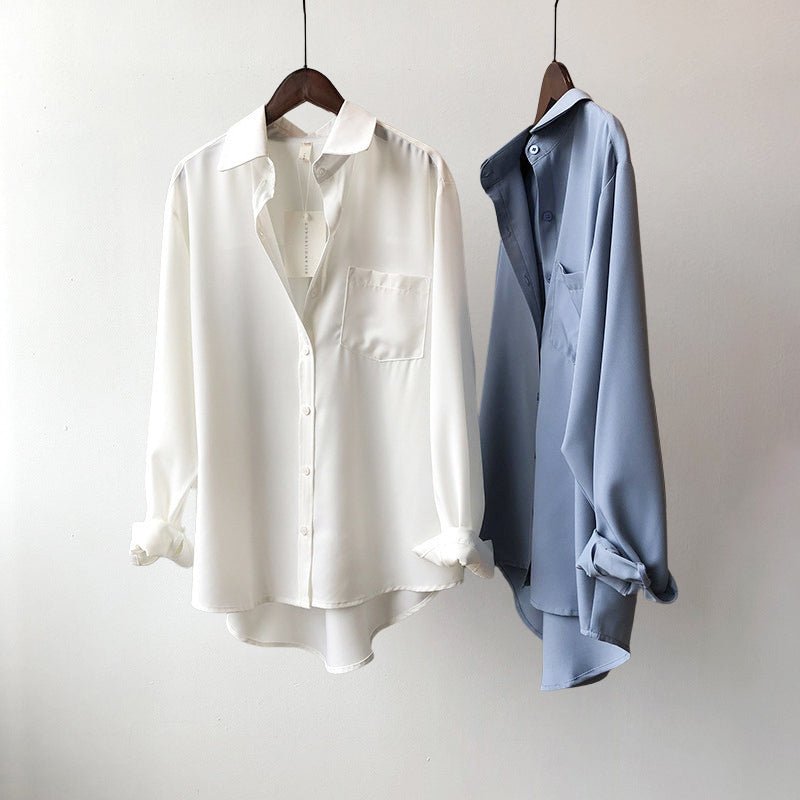 Valentina Moreau Elegant Blouse