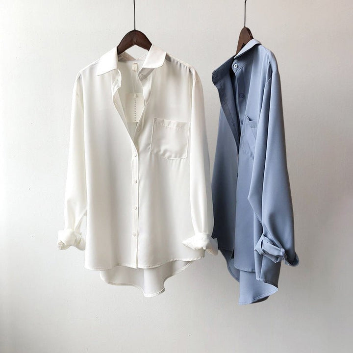 Valentina Moreau Elegant Blouse
