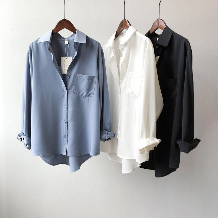 Valentina Moreau Elegant Blouse