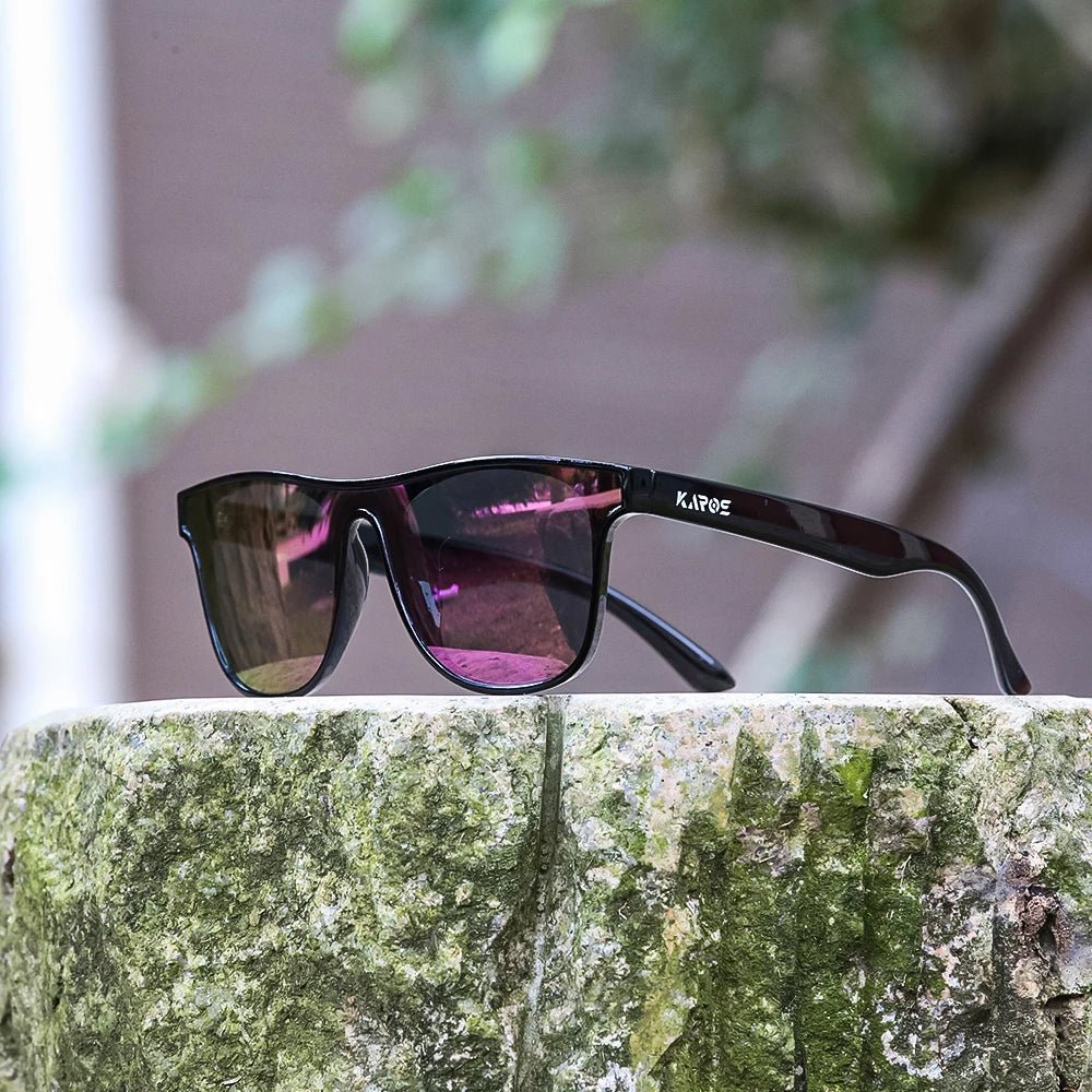 Vanguard Vision Square Sunglasses