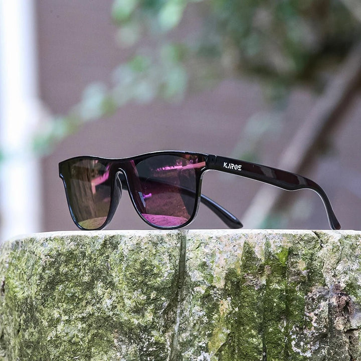 Vanguard Vision Square Sunglasses