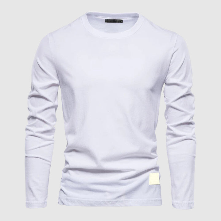 Rupert - Men's Long-Sleeve Crewneck Shirt